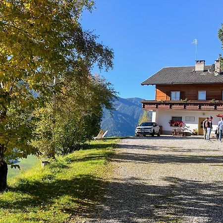 Panoramic Residence Schopplhof Фунес Екстериор снимка