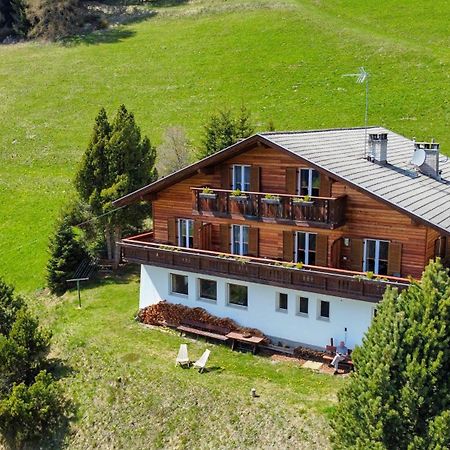 Panoramic Residence Schopplhof Фунес Екстериор снимка