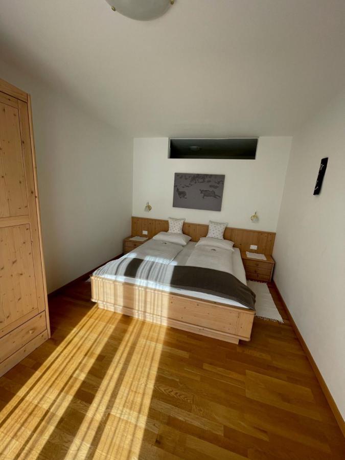 Panoramic Residence Schopplhof Фунес Екстериор снимка