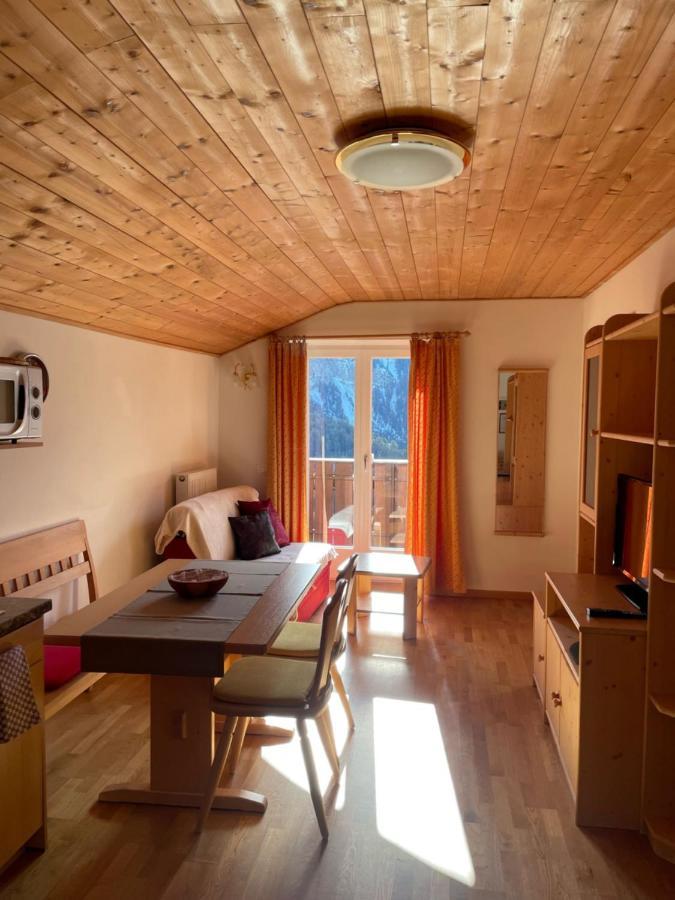Panoramic Residence Schopplhof Фунес Екстериор снимка