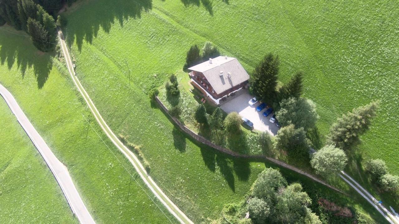 Panoramic Residence Schopplhof Фунес Екстериор снимка