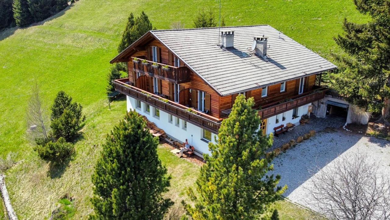 Panoramic Residence Schopplhof Фунес Екстериор снимка