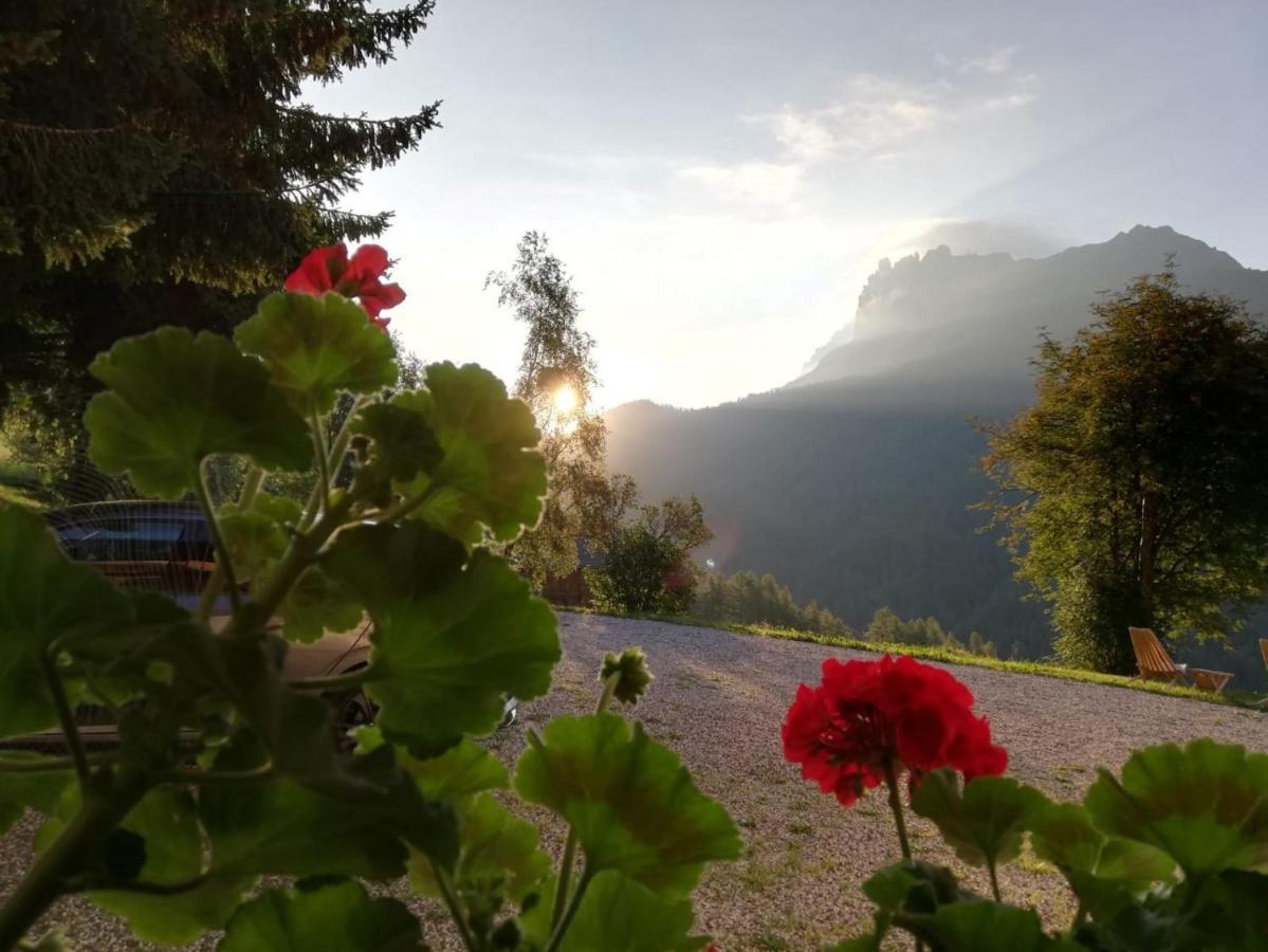 Panoramic Residence Schopplhof Фунес Екстериор снимка