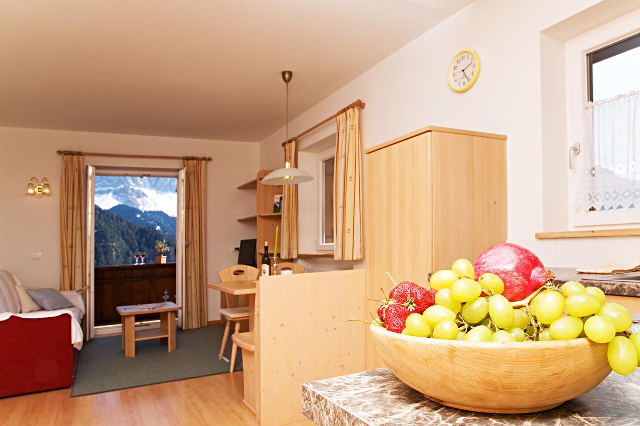 Panoramic Residence Schopplhof Фунес Екстериор снимка